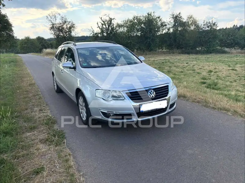 2010 Volkswagen Passat
