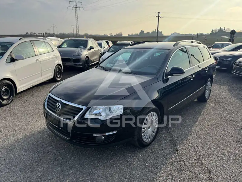 2010 Volkswagen Passat