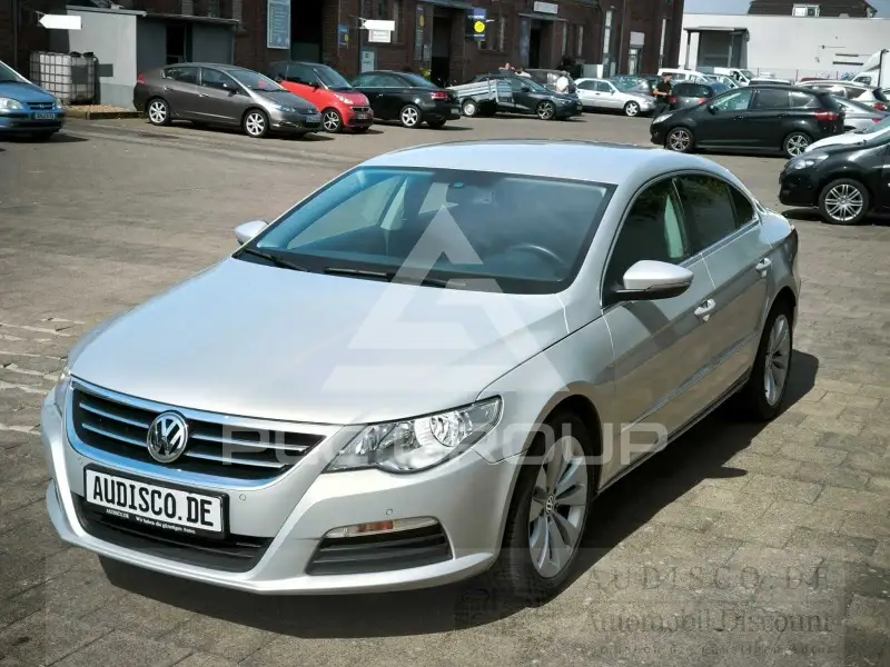 2010 Volkswagen Passat