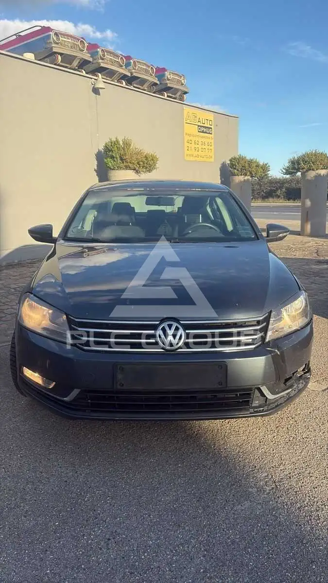 2010 Volkswagen Passat