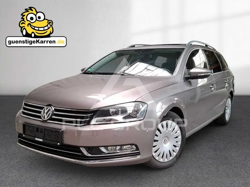 2010 Volkswagen Passat