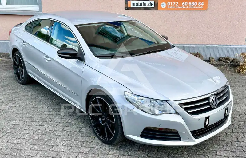 2010 Volkswagen Passat
