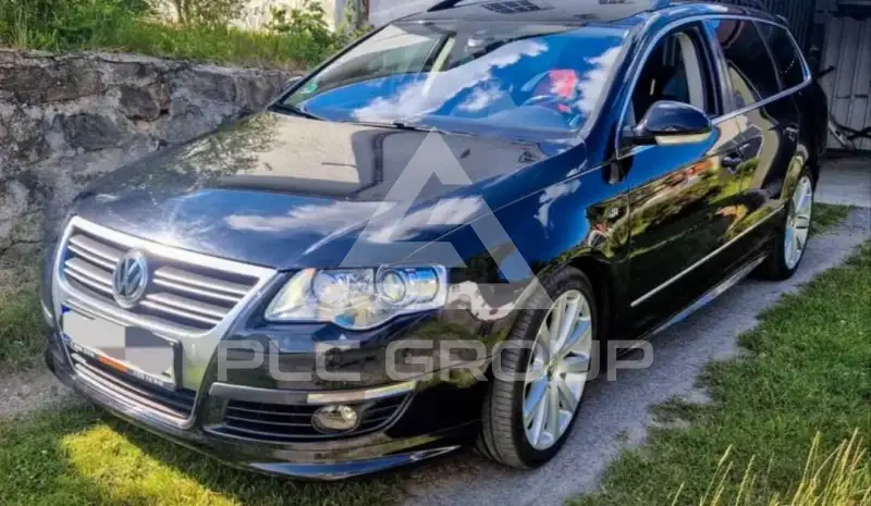 2010 Volkswagen Passat