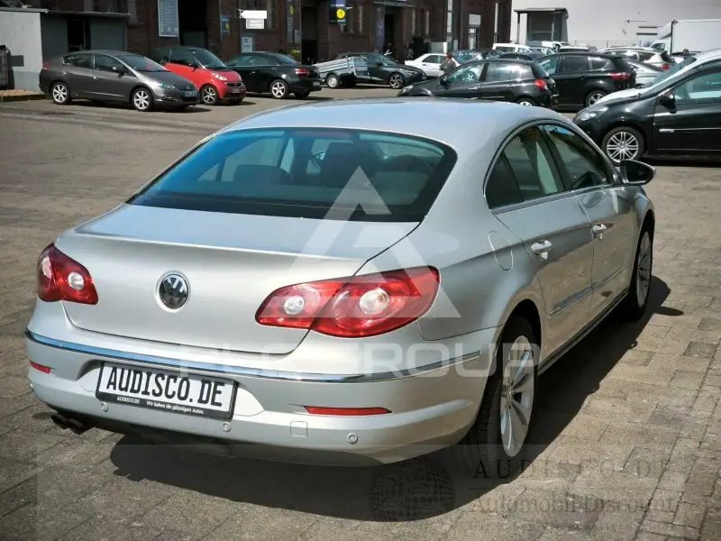 2010 Volkswagen Passat