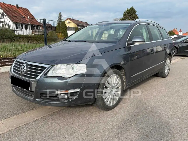 2010 Volkswagen Passat
