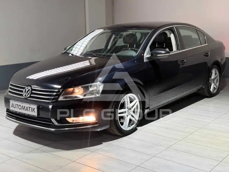 2010 Volkswagen Passat