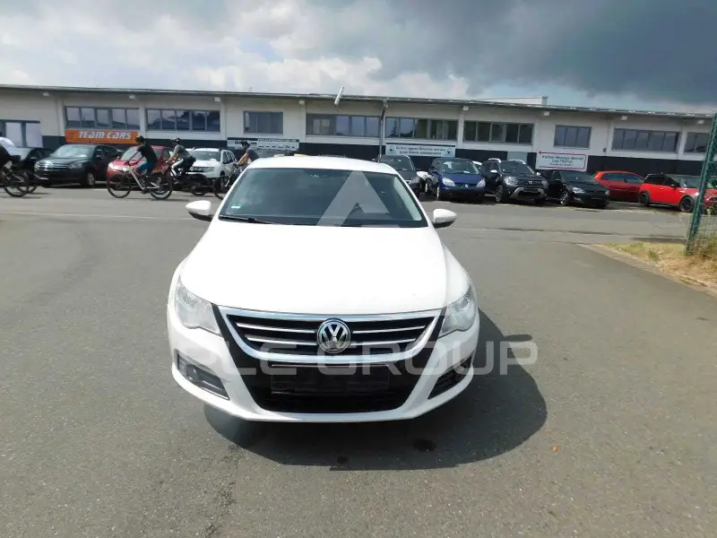 2010 Volkswagen Passat