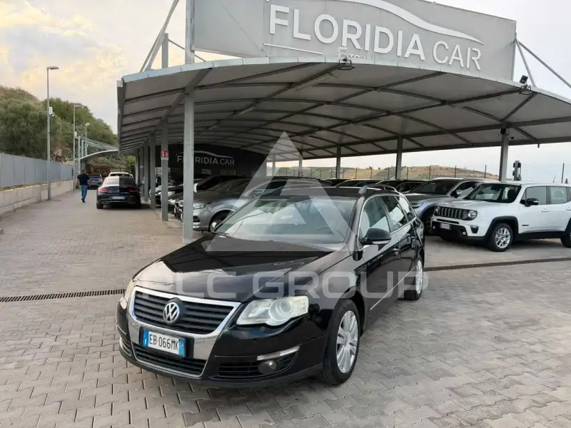 2010 Volkswagen Passat