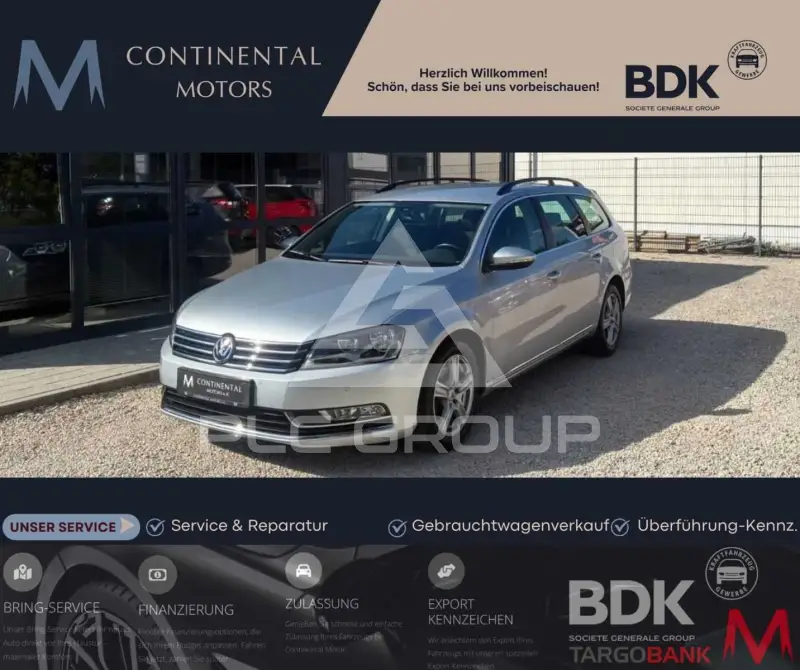 2010 Volkswagen Passat