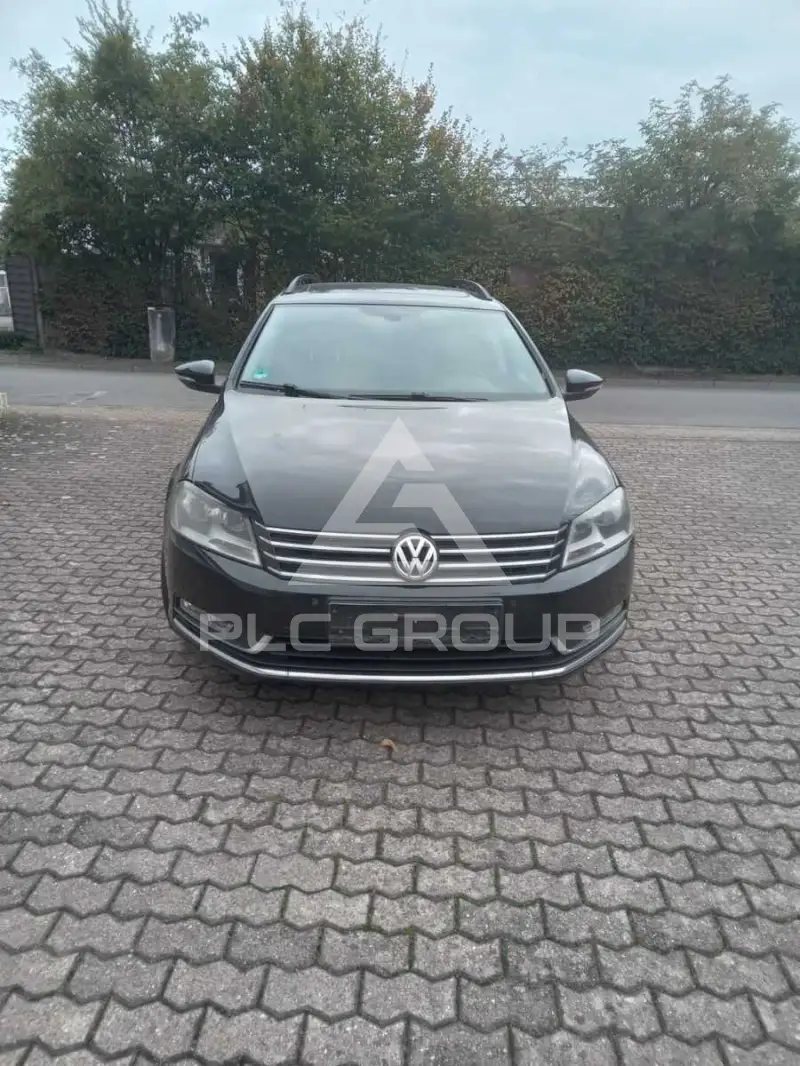 2010 Volkswagen Passat
