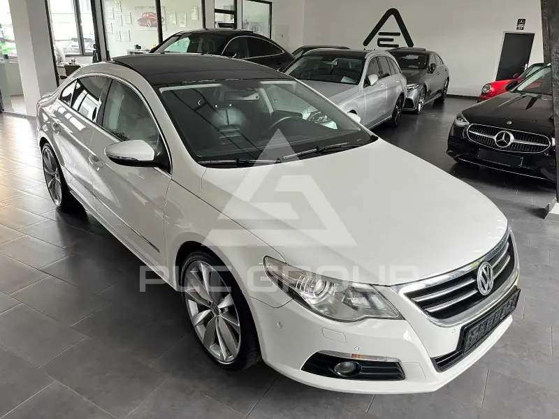2010 Volkswagen Passat