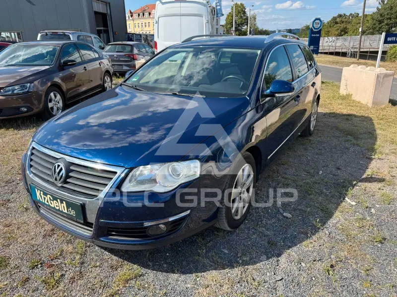 2010 Volkswagen Passat