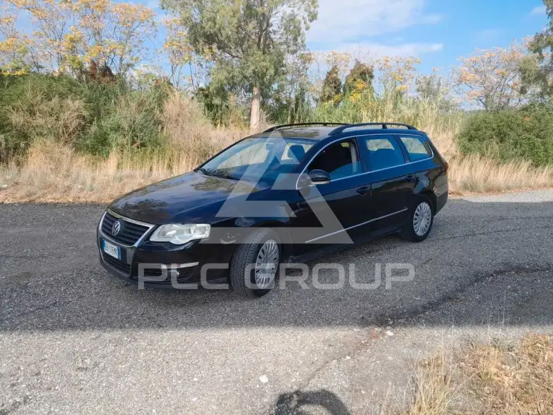 2010 Volkswagen Passat