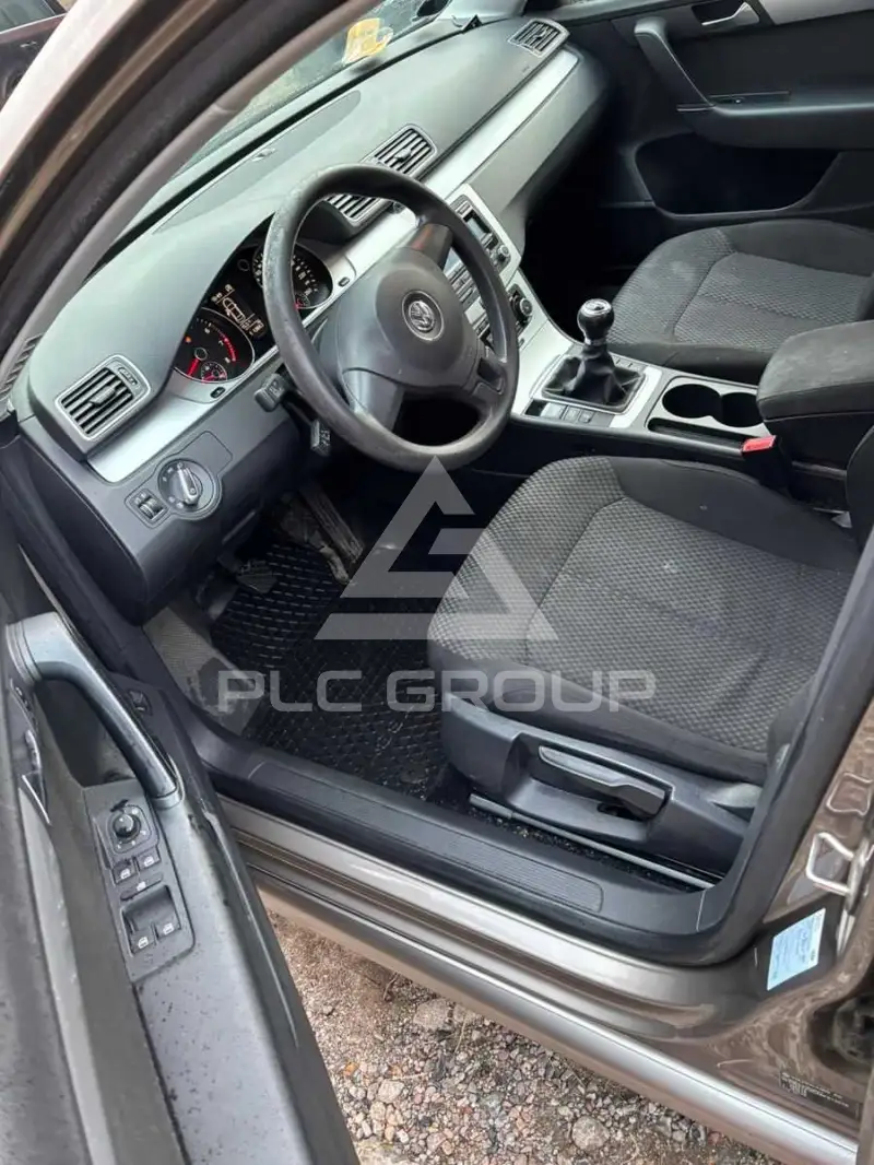 2010 Volkswagen Passat