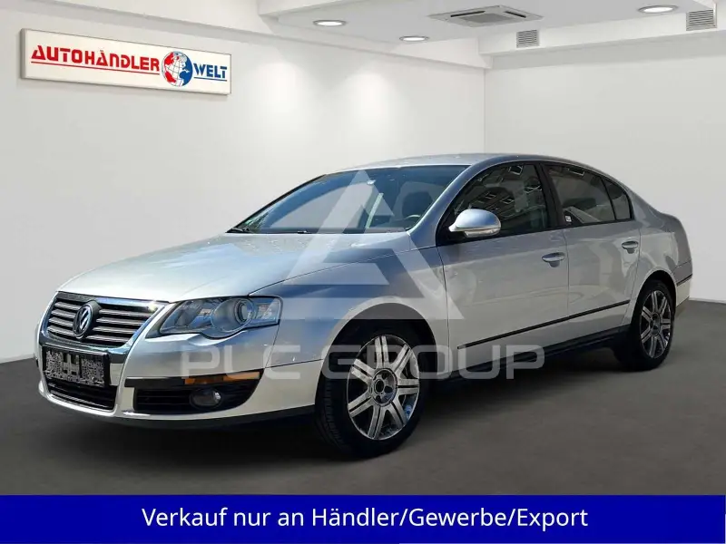 2010 Volkswagen Passat