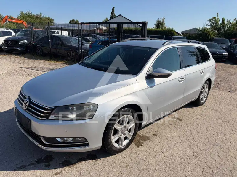 2010 Volkswagen Passat