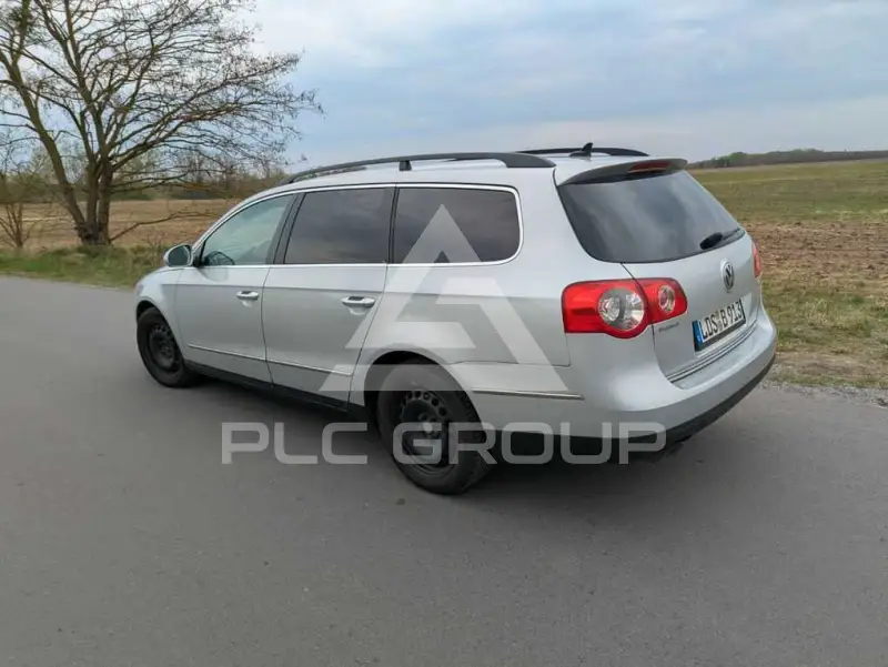 2010 Volkswagen Passat
