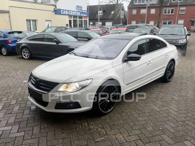 2010 Volkswagen Passat