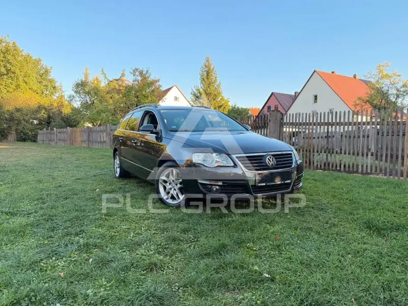 2010 Volkswagen Passat