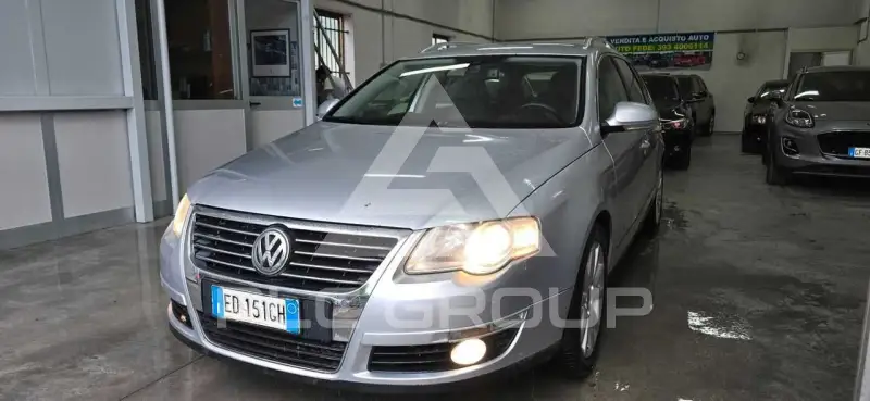 2010 Volkswagen Passat
