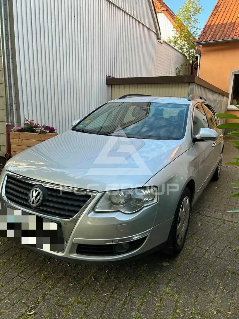 2010 Volkswagen Passat