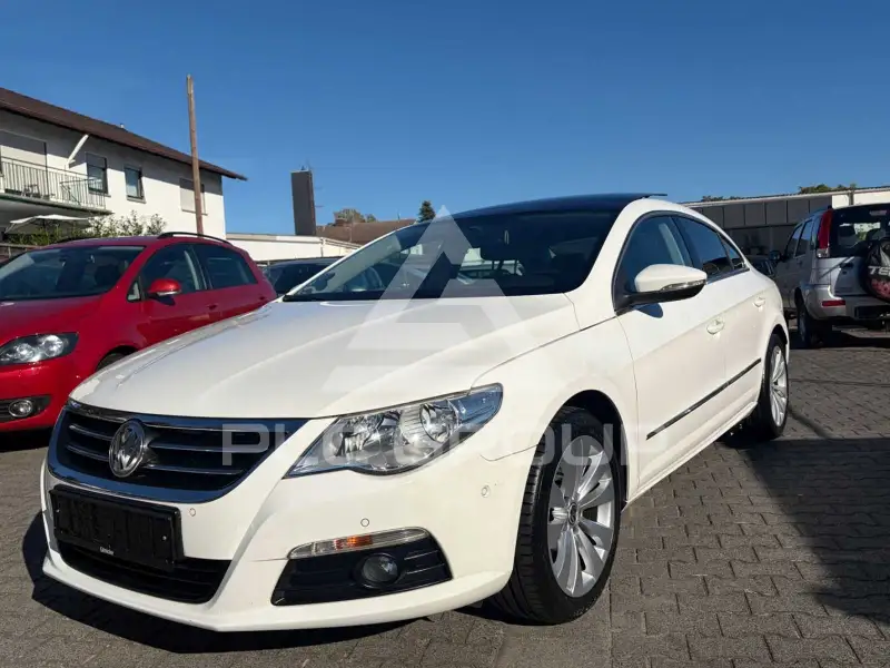 2010 Volkswagen Passat
