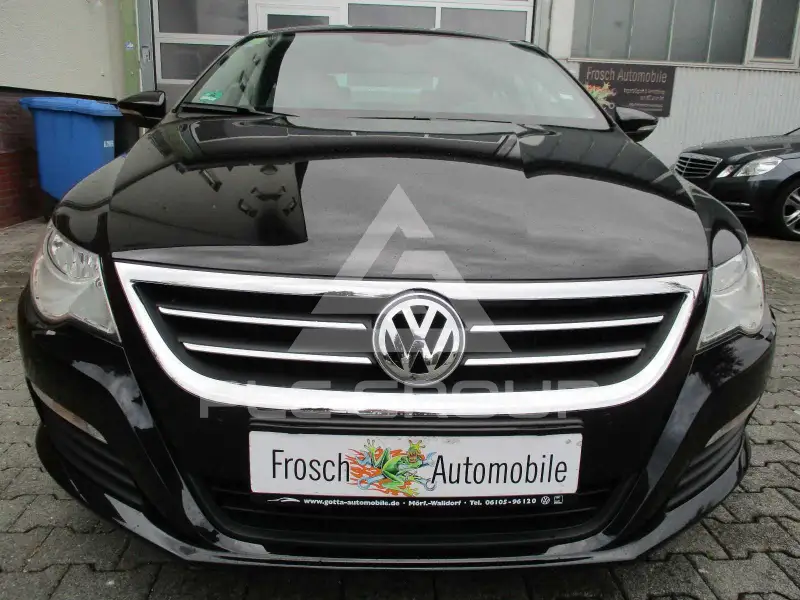 2010 Volkswagen Passat