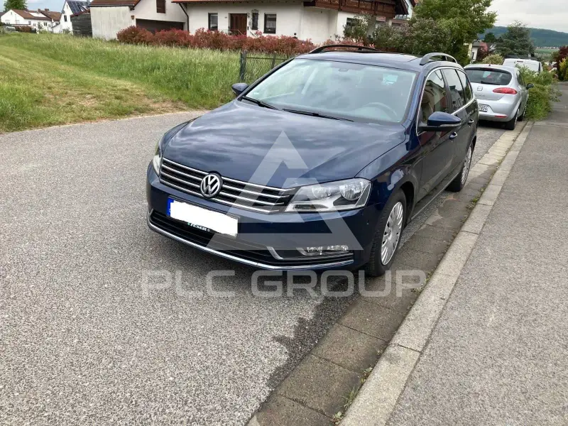 2010 Volkswagen Passat