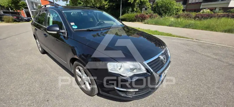 2010 Volkswagen Passat