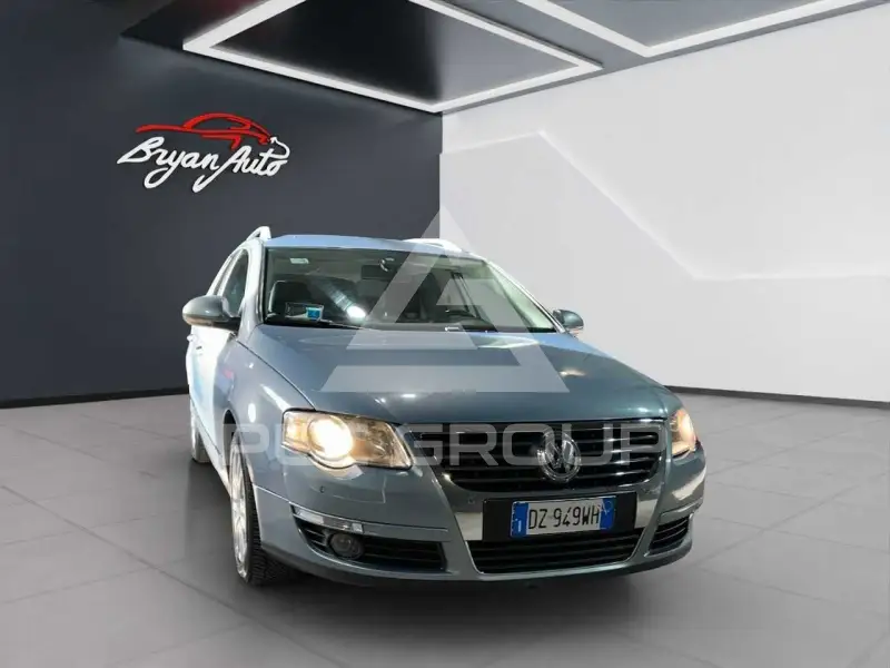 2010 Volkswagen Passat