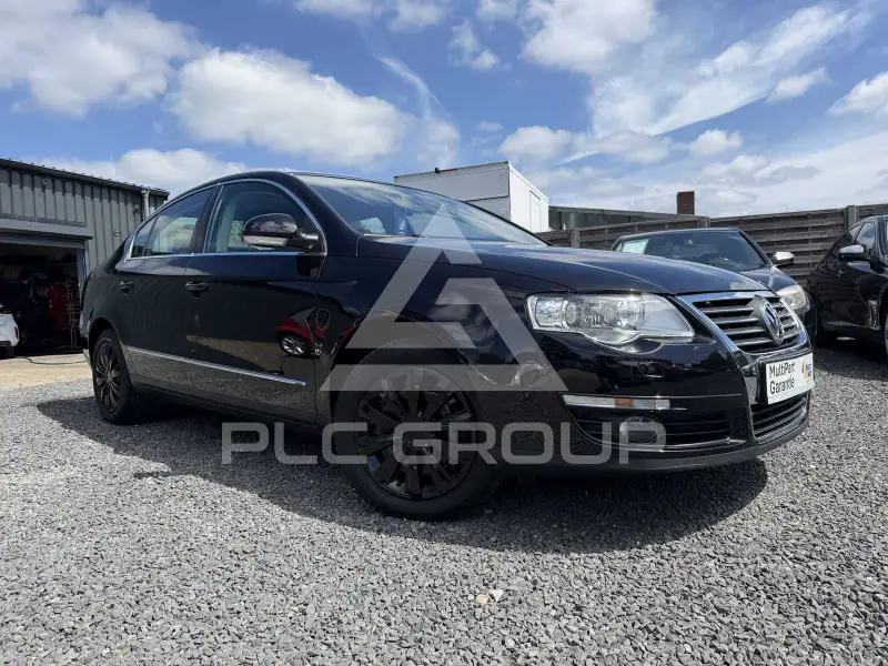 2010 Volkswagen Passat
