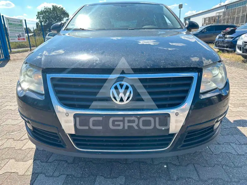 2010 Volkswagen Passat