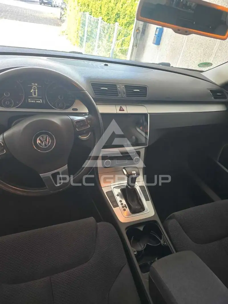 2010 Volkswagen Passat