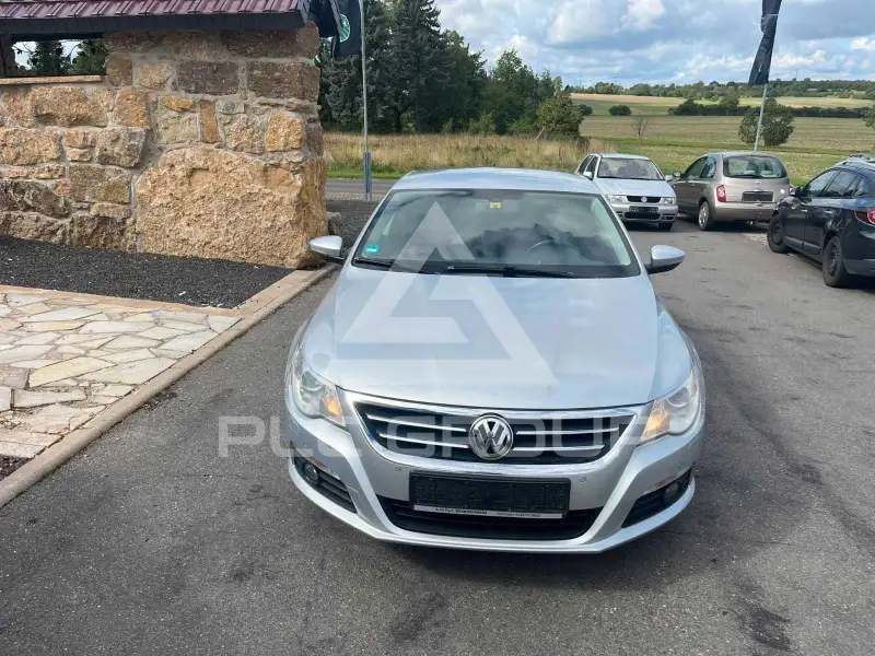 2010 Volkswagen Passat