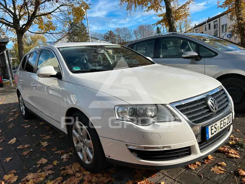 2010 Volkswagen Passat