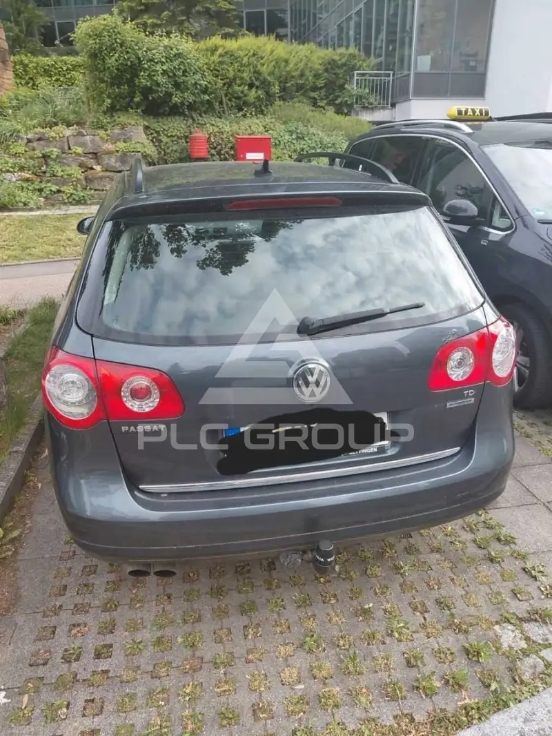 2010 Volkswagen Passat