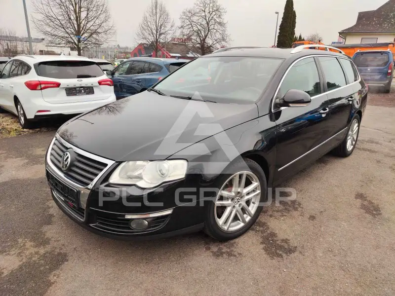 2010 Volkswagen Passat
