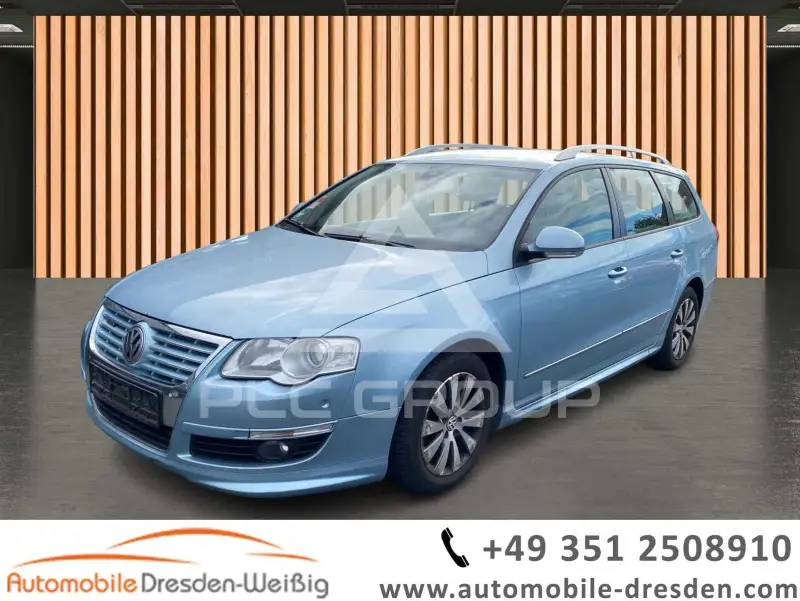 2010 Volkswagen Passat
