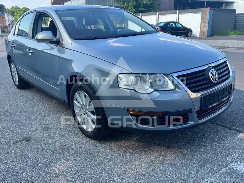 2010 Volkswagen Passat