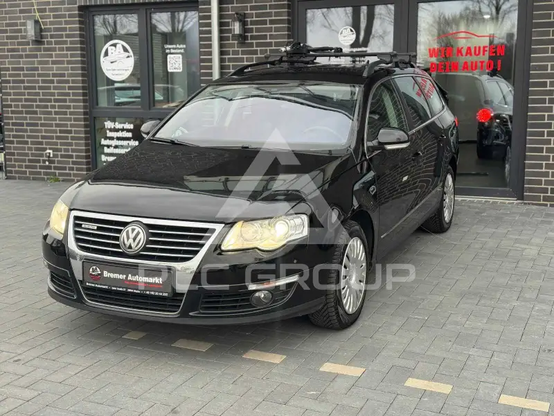 2010 Volkswagen Passat