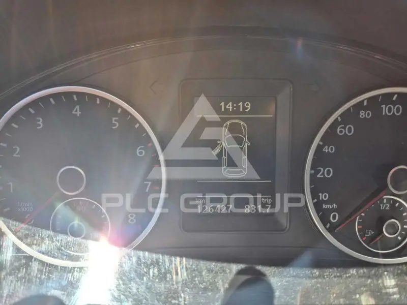 2010 Volkswagen Tiguan