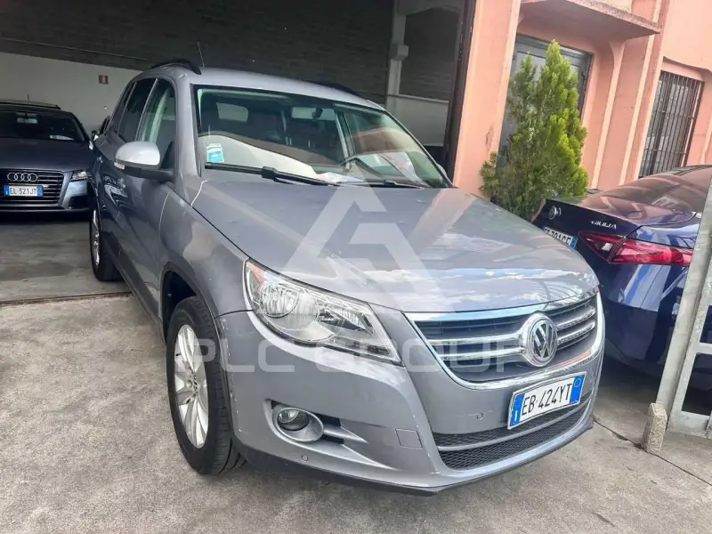 2010 Volkswagen Tiguan