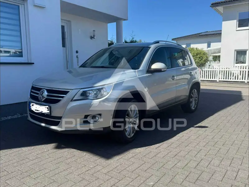 2010 Volkswagen Tiguan