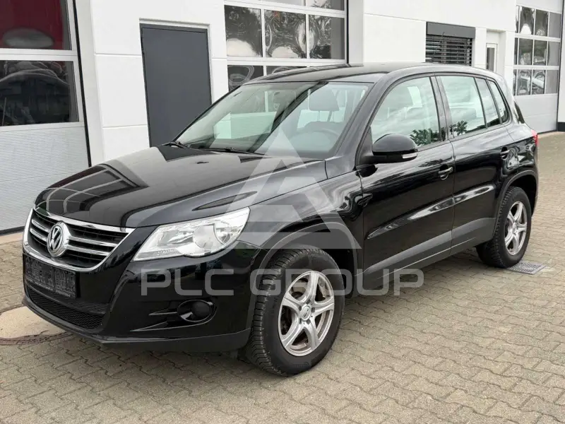 2010 Volkswagen Tiguan
