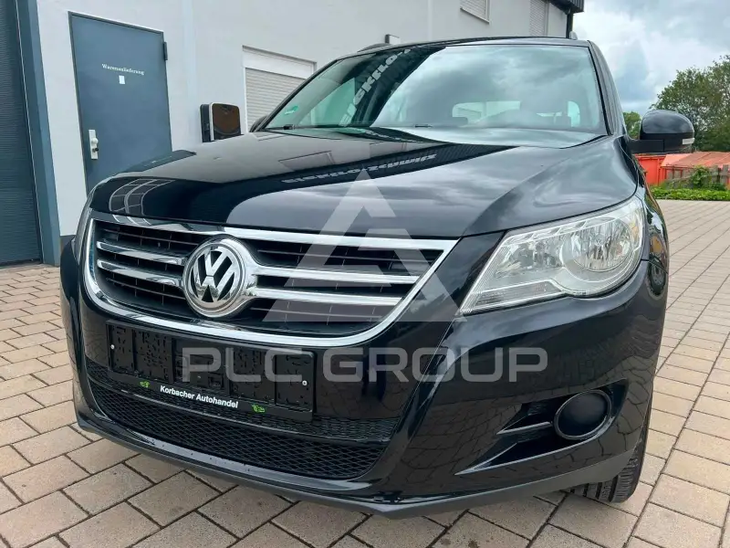 2010 Volkswagen Tiguan