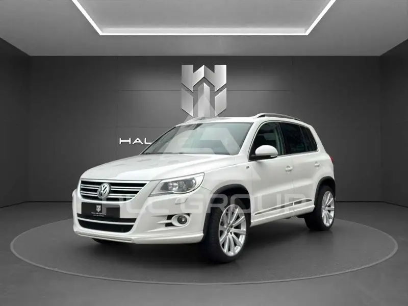 2010 Volkswagen Tiguan