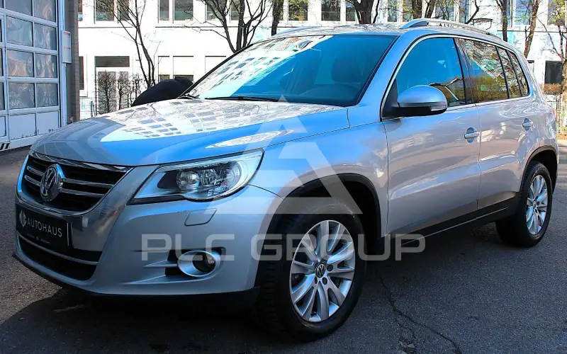 2010 Volkswagen Tiguan