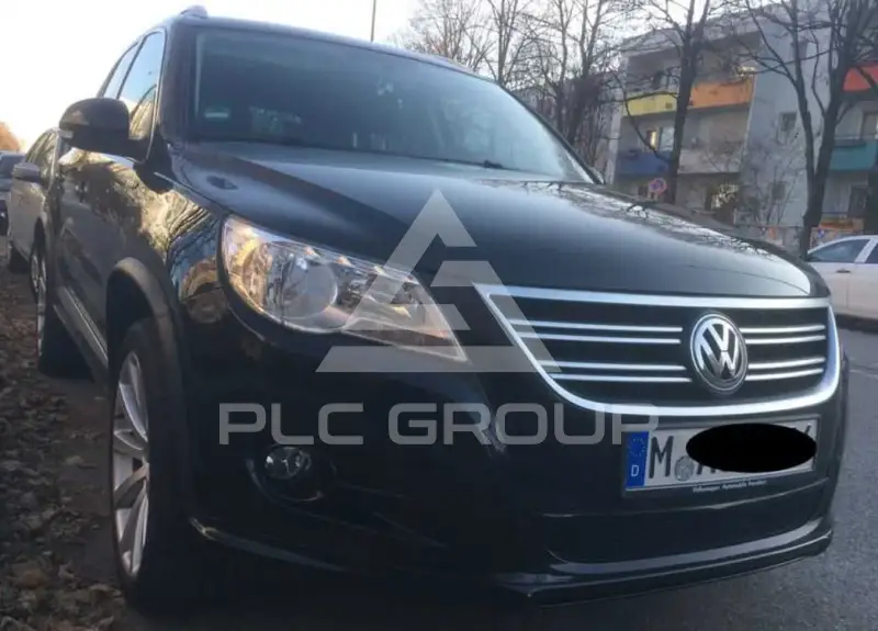 2010 Volkswagen Tiguan