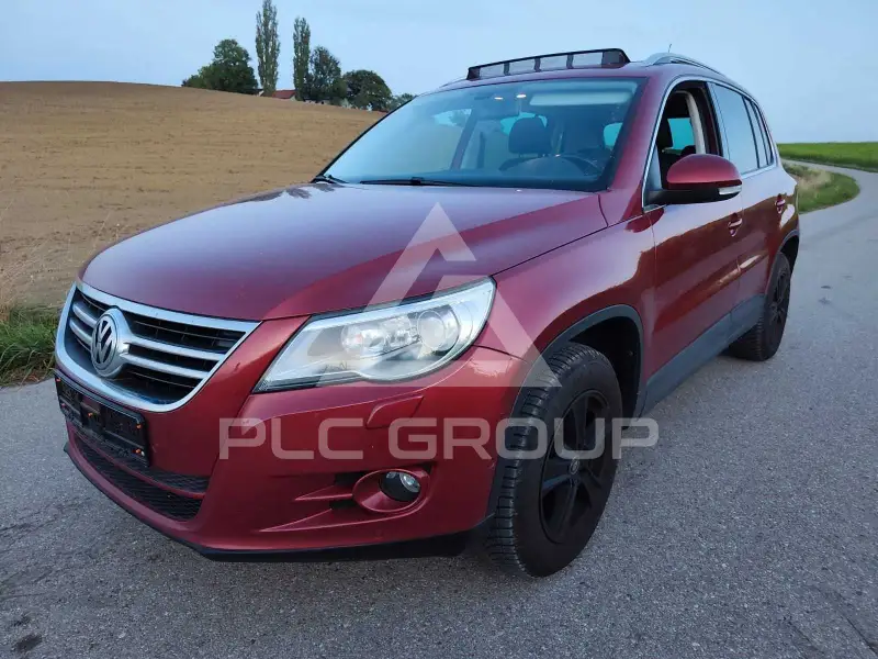 2010 Volkswagen Tiguan