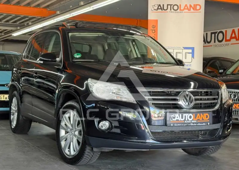 2010 Volkswagen Tiguan